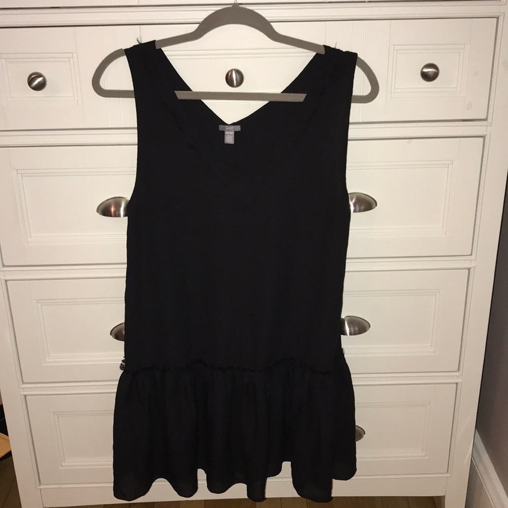 Black dress- from Aerie